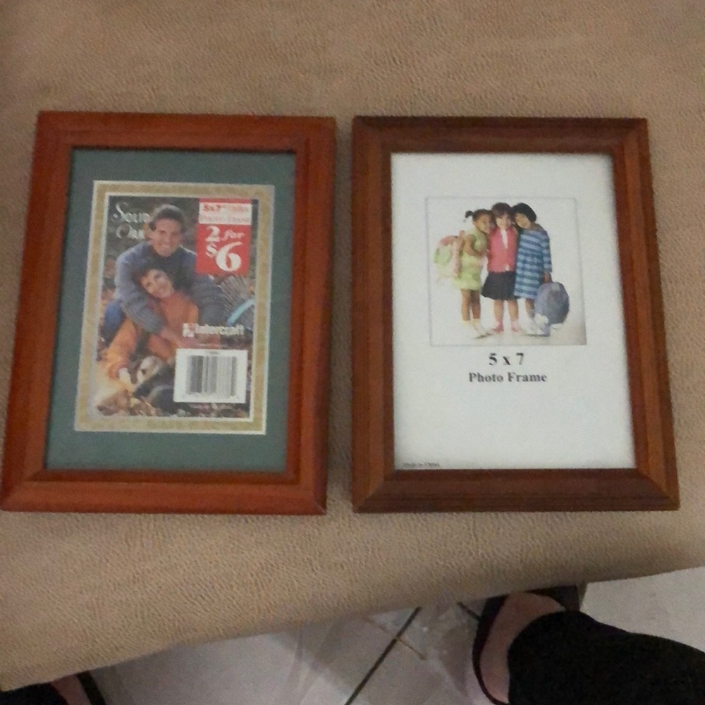 Photo frames